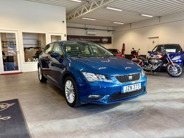 Seat Leon 2016