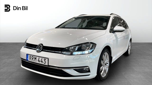 Volkswagen Golf I 2018