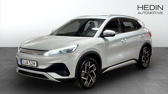 BYD Atto 3 2022