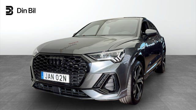 Audi Q3 2024