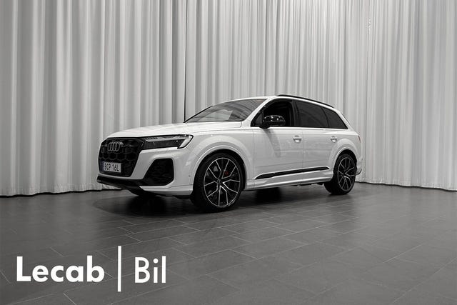 Audi SQ7 2026
