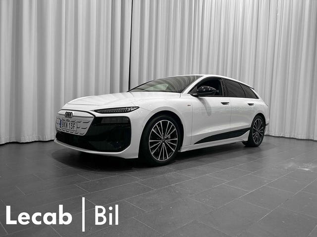 Audi A6 e-tron 2025