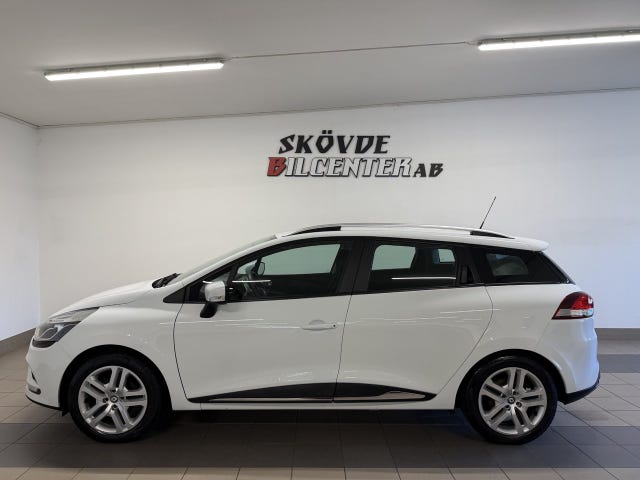 Renault Clio 2018
