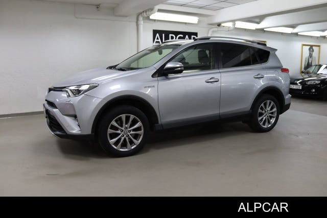 Toyota RAV4 2018