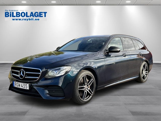 Mercedes-Benz E220 d 2017
