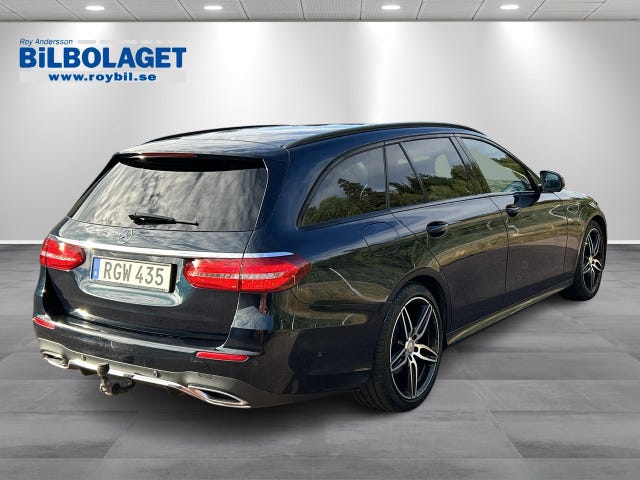 Mercedes-Benz E220 d 2017 – bild 3