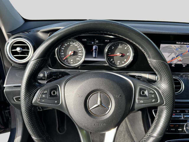 Mercedes-Benz E220 d 2017 – bild 4