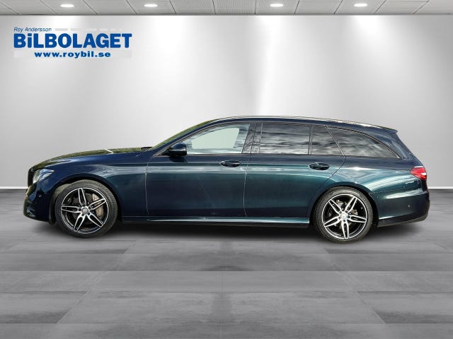 Mercedes-Benz E220 d 2017 – bild 2