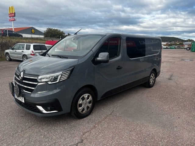 Renault Trafic 2023