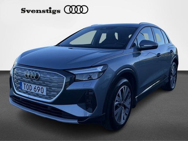 Audi Q4 e-tron 2024