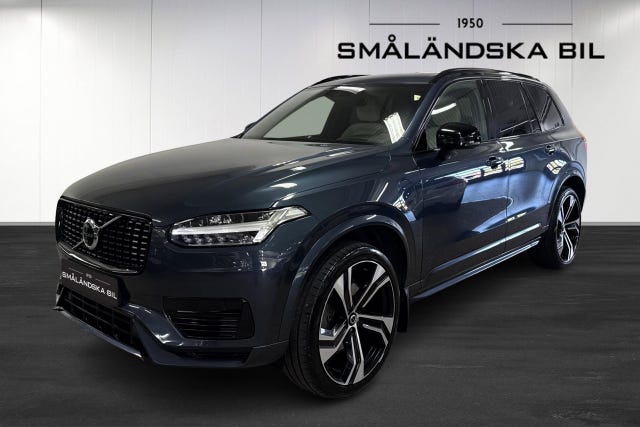 Volvo XC90 2021