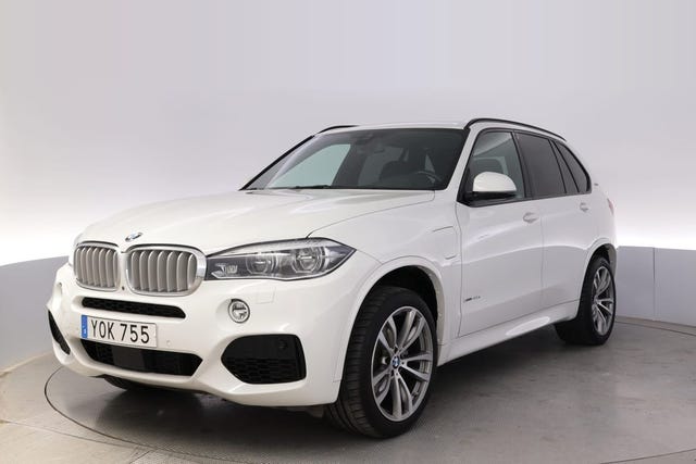 BMW X5 2018