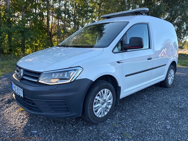Volkswagen Caddy 2018