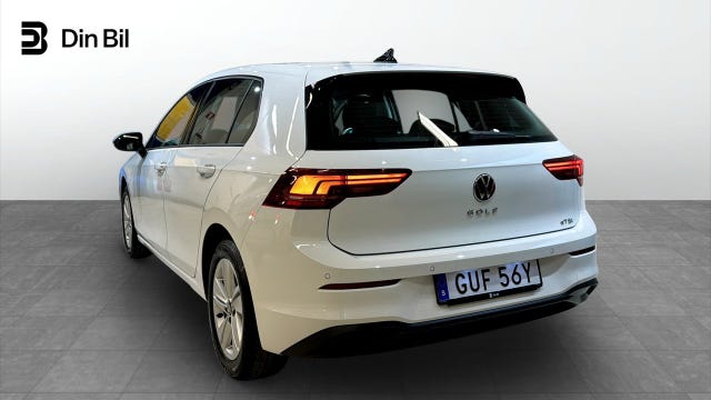 Volkswagen Golf I 2026 – bild 3