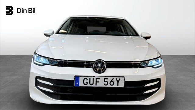 Volkswagen Golf I 2026 – bild 4