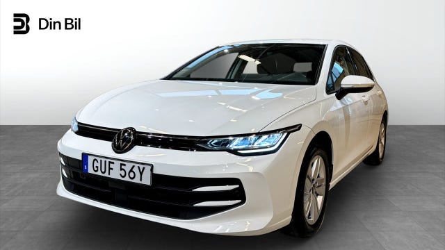 Volkswagen Golf I 2026