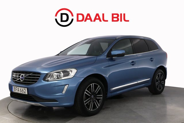 Volvo XC60 2017