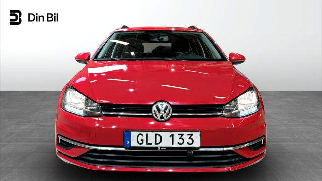 Volkswagen Golf I 2017 – bild 4