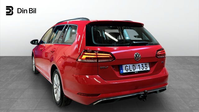 Volkswagen Golf I 2017 – bild 3