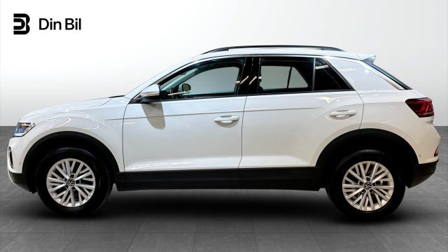 Volkswagen T-Roc 2023 – bild 2