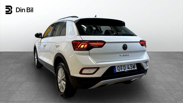 Volkswagen T-Roc 2023 – bild 3