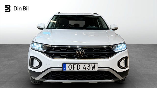Volkswagen T-Roc 2023 – bild 4