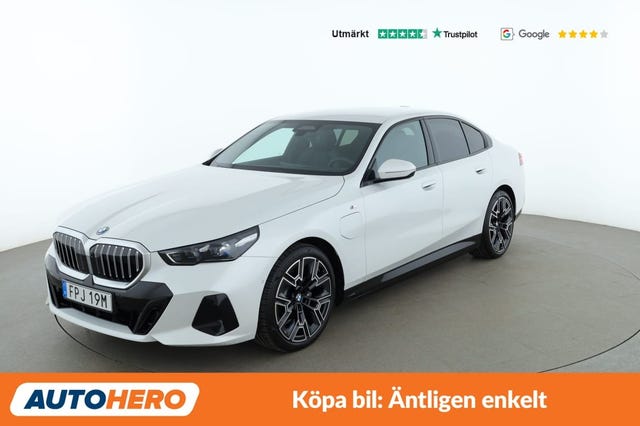BMW 530e 2025