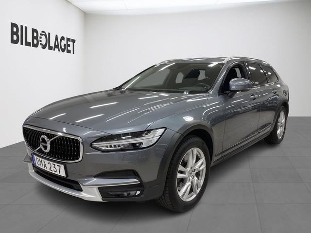 Volvo V90 Cross Country 2018