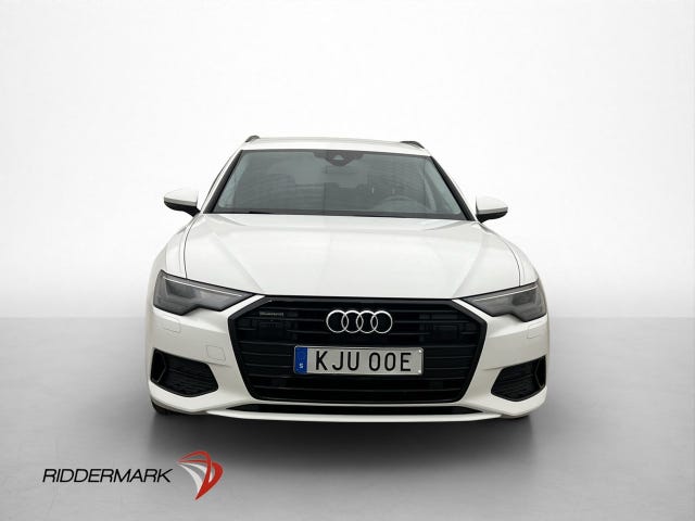 Audi A6 2020 – bild 2