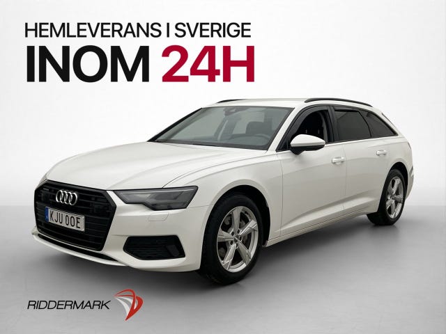 Audi A6 2020