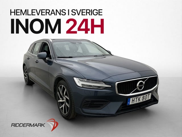 Volvo V60 2020