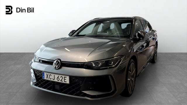 Volkswagen Passat 2026