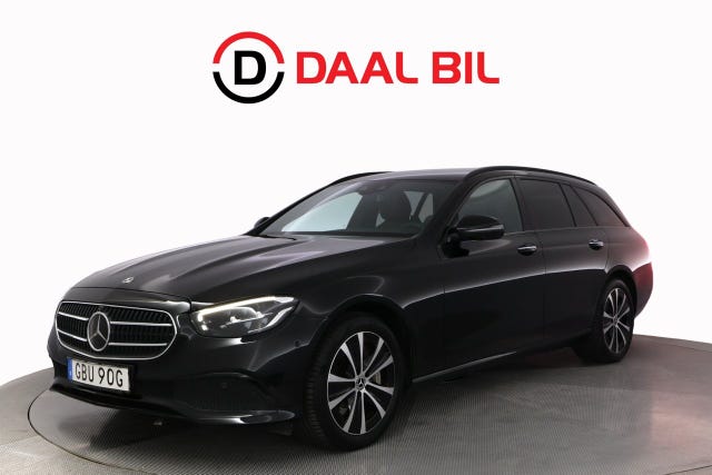 Mercedes-Benz E300 2022