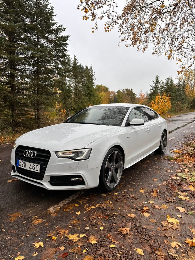 Audi A5 2013