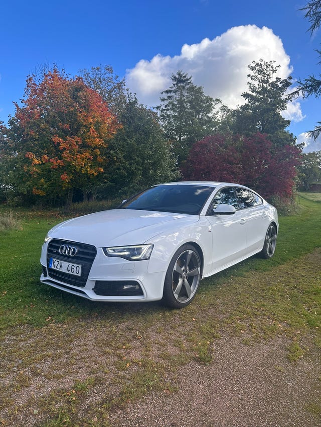 Audi A5 2013