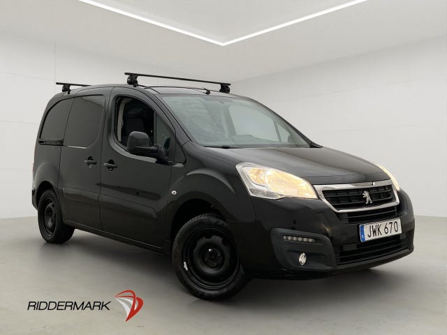 Peugeot Partner 2015