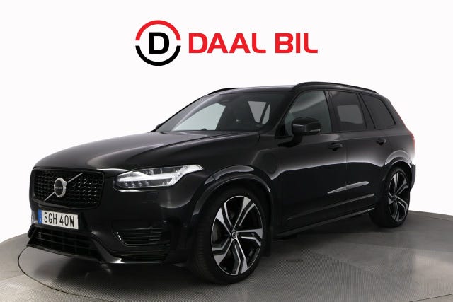 Volvo XC90 2023