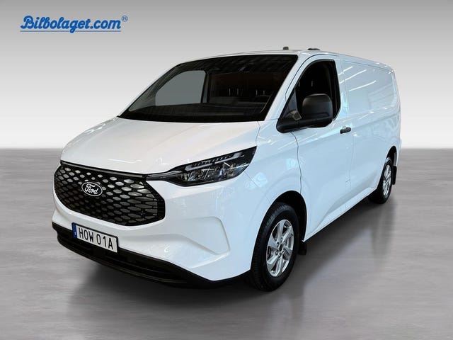 Ford E-Transit 2025