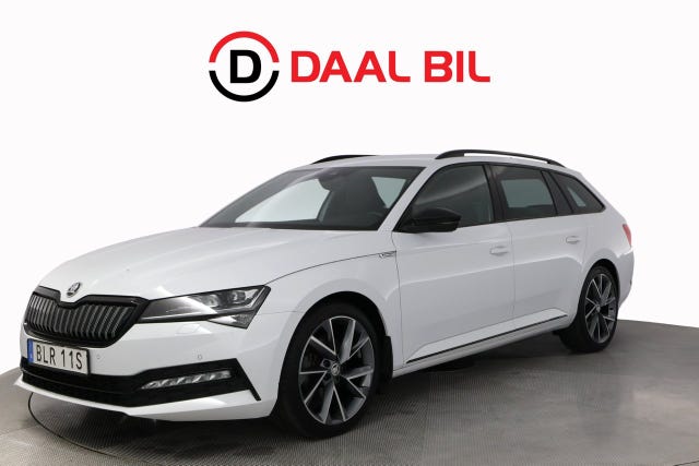 Skoda Superb 2020