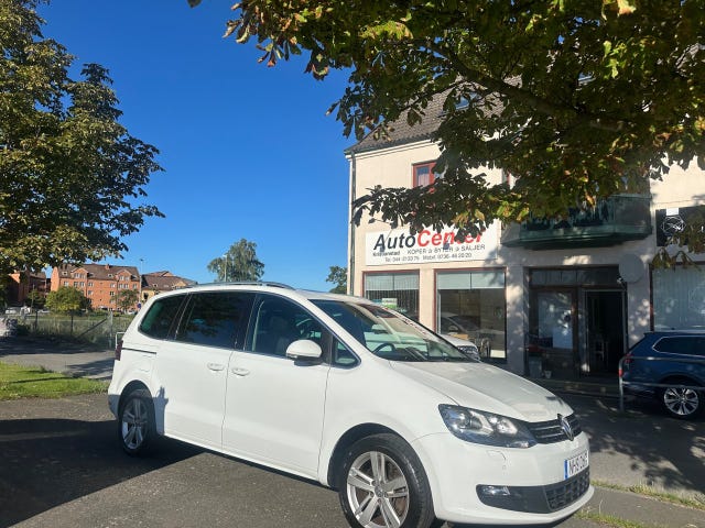 Volkswagen Sharan 2016