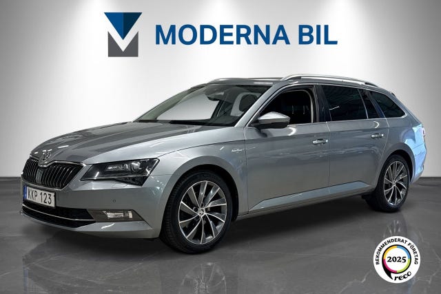 Skoda Superb 2017