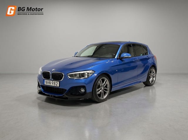 BMW 118i 2019