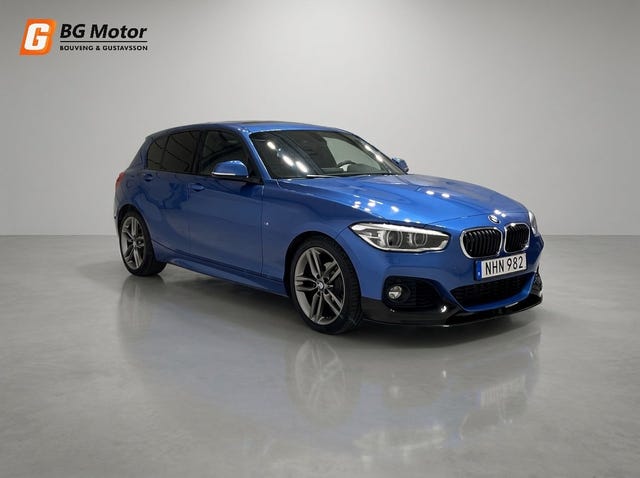 BMW 118i 2019
