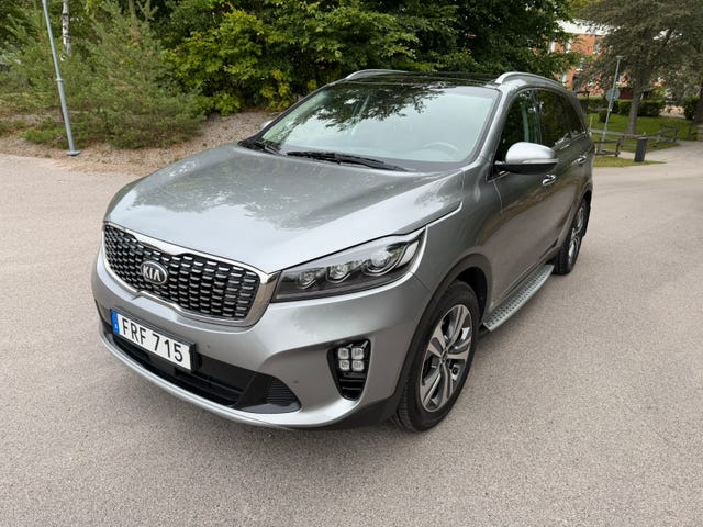 Kia Sorento 2019