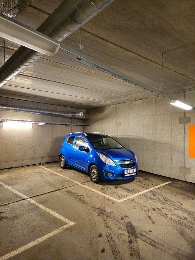 Chevrolet Spark 2012