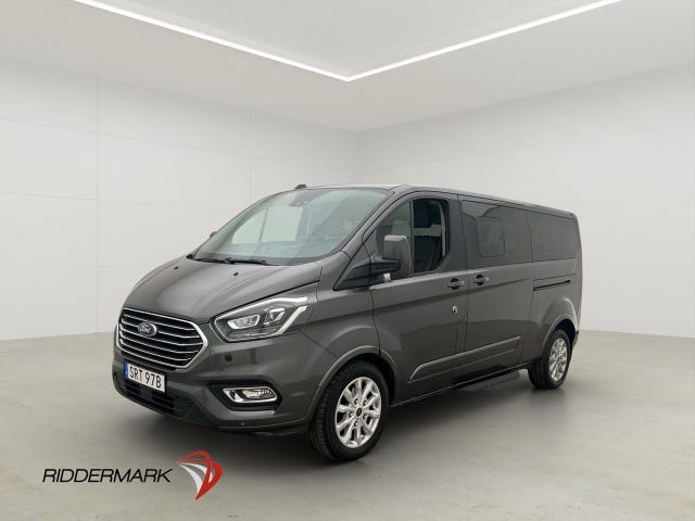 Ford Custom Tourneo 2022