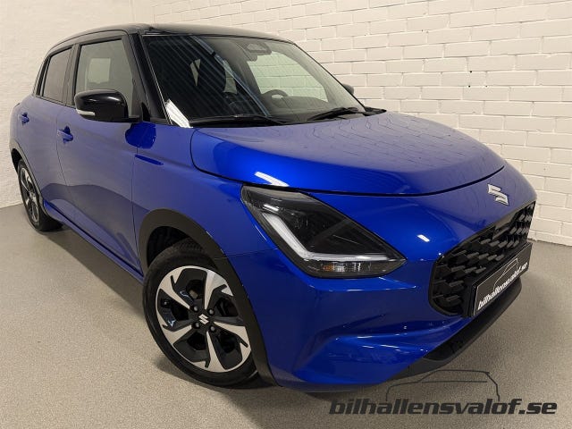 Suzuki Swift 2024