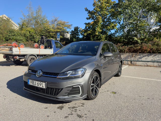 Volkswagen Golf VII 2020