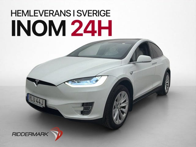 Tesla Model X 2020