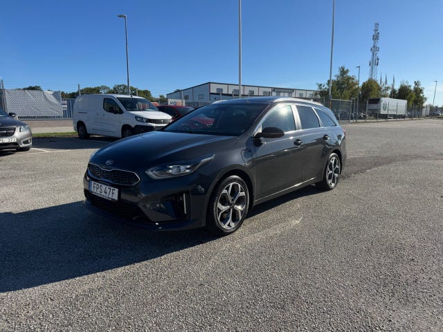 Kia Ceed 2021